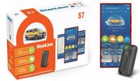 Автосигнализация STARLINE, S7 GPS 