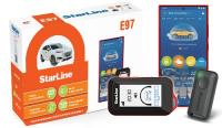 Автосигнализация STARLINE, E97 v2 2CAN-4LIN-FD 2SIM GSM+GPS
