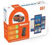 Автосигнализация STARLINE, S97 GPS 