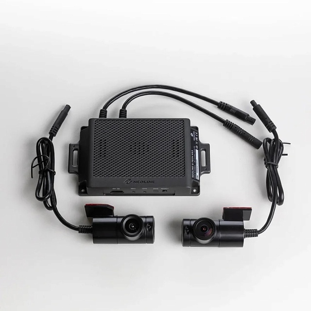 Видеорегистратор Neoline, G-Tech X53 Dual
