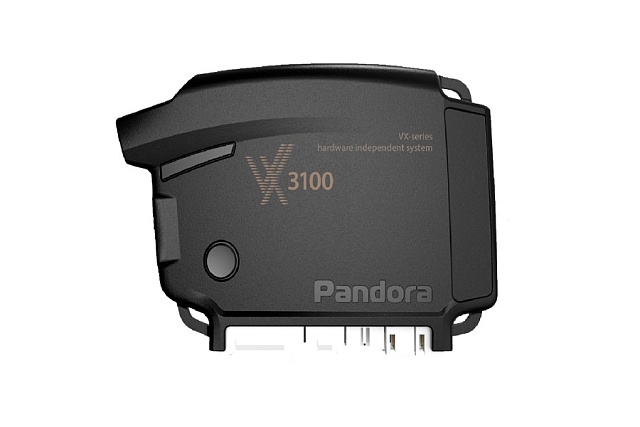 Автосигнализация PANDORA VX 3100