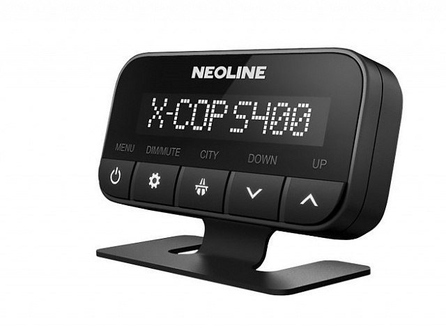 Радар-детектор Neoline, X-COP S400