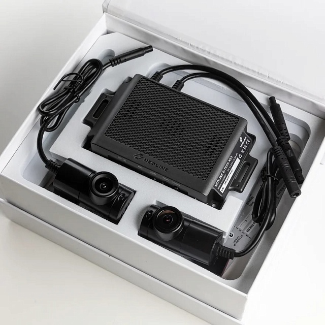 Видеорегистратор Neoline, G-Tech X53 Dual