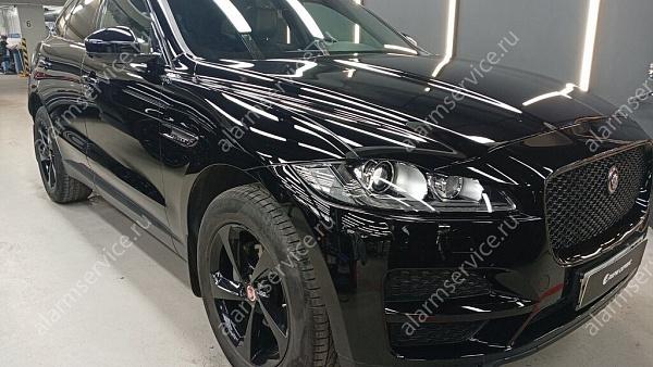 Полировка и керамика для Jaguar