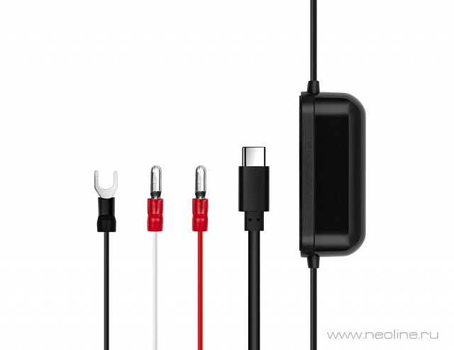 Кабель питания Neoline Fuse Cord для X81/X83 с креплением