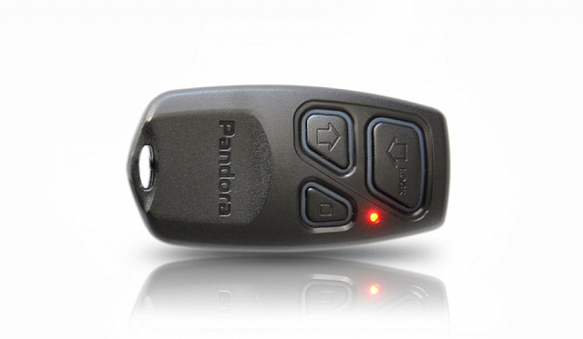 Автосигнализация PANDORA, VX-4G GPS FD