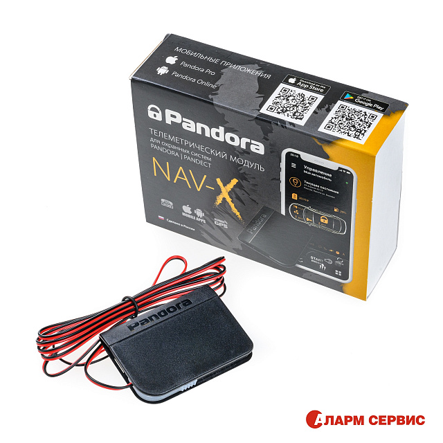 Модуль PANDORA  NAV-X
